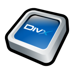 Divx Player Icon 256px png